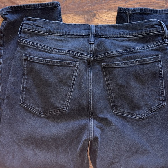 EUC J Crew high rise straight - Picture 8 of 8